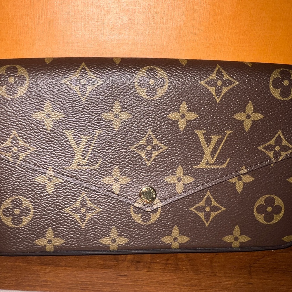 Louis Vuitton Felicie Pochette - Picture 9 of 13
